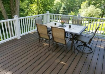 Outdoor decks | better built builders