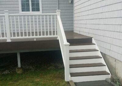 Indoor & outdoor stairs | better built builders