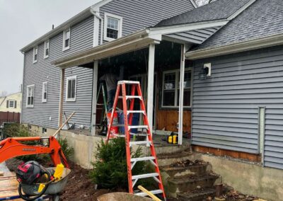 Family home, wethersfield | better built builders